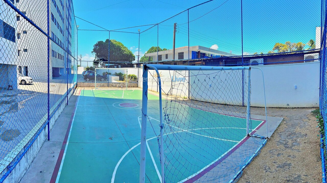 Apartamento para aluguel de temporada em Maceió (Barro Duro)