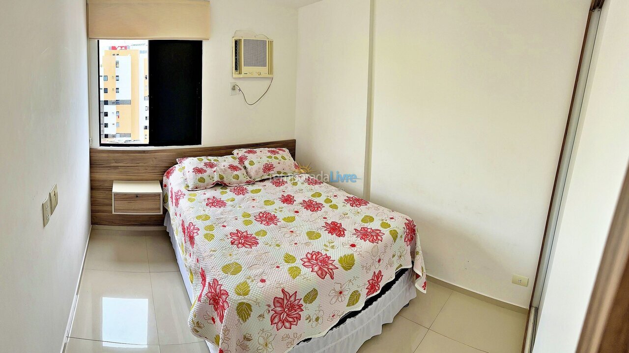 Apartamento para aluguel de temporada em Maceió (Ponta Verde)