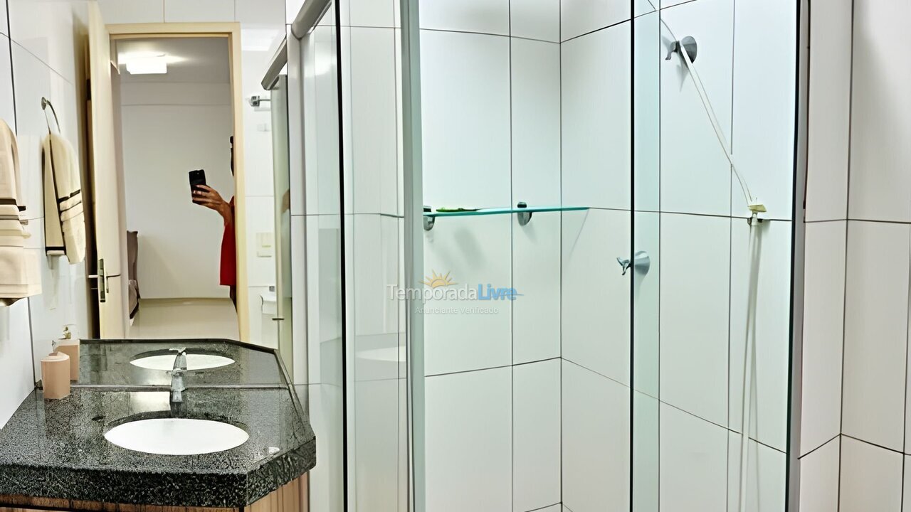 Apartamento para aluguel de temporada em Maceió (Ponta Verde)