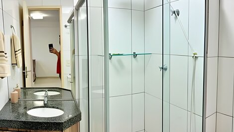 Apt | Ametista 704 | Piscina e Churrasqueira