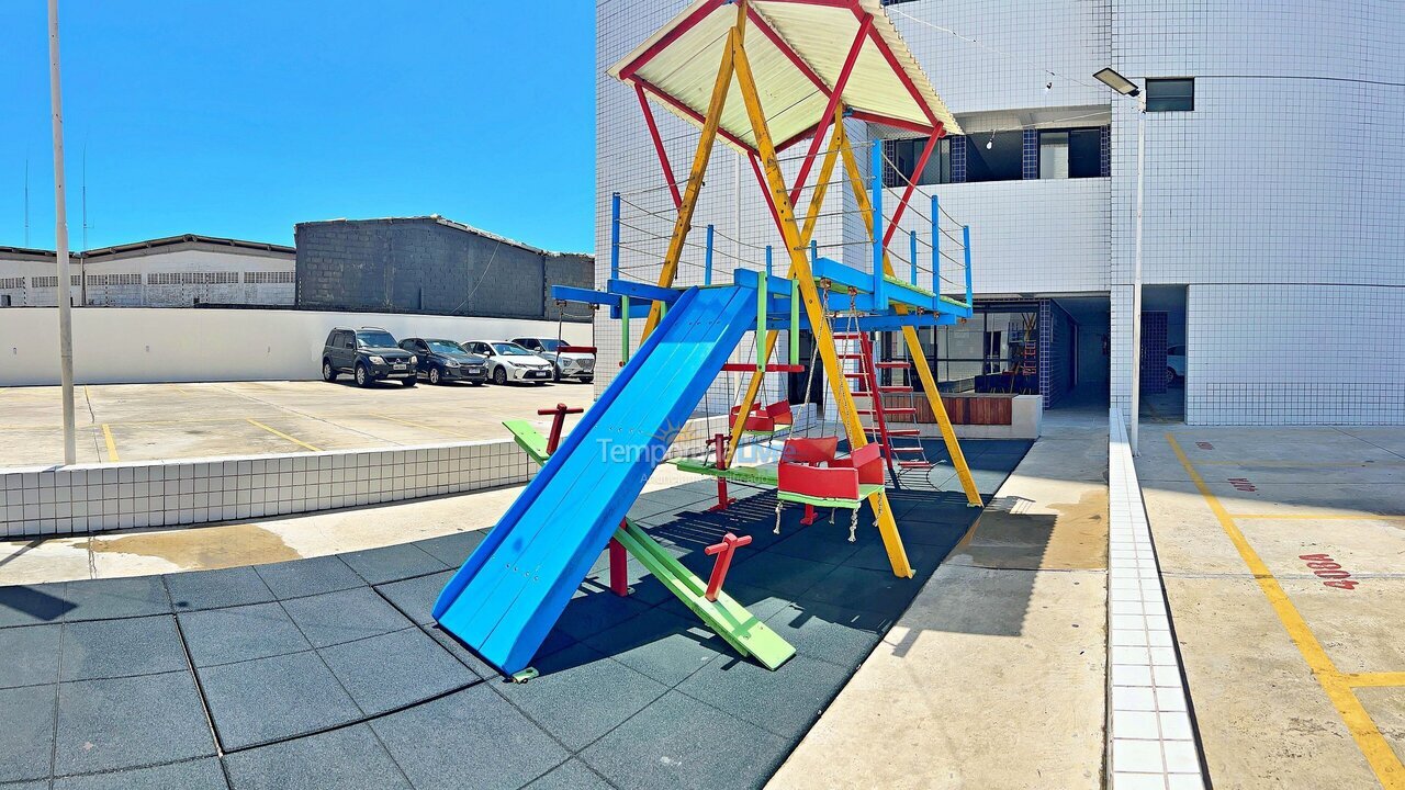 Apartamento para aluguel de temporada em Maceió (Barro Duro)