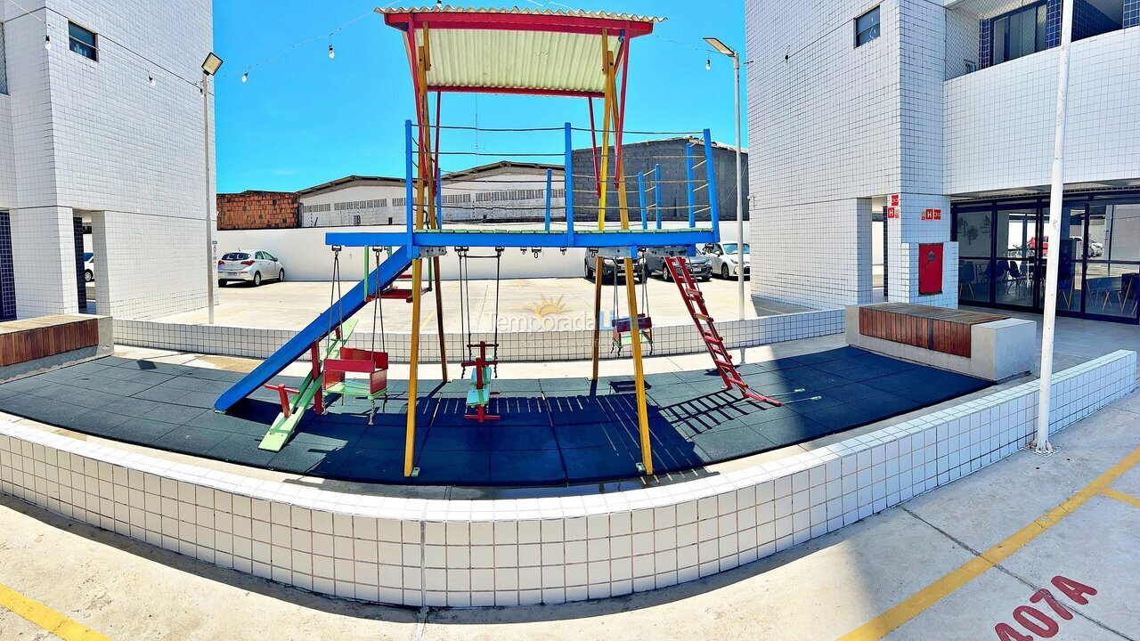 Apartamento para aluguel de temporada em Maceió (Barro Duro)