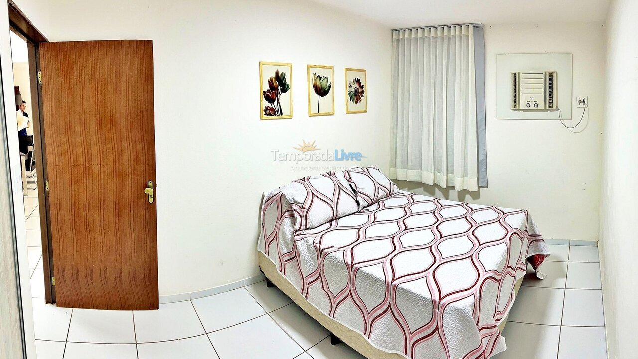 Apartment for vacation rental in Maceió (Pajuçara)