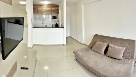 Apt | Ametista 704 | Piscina e Churrasqueira