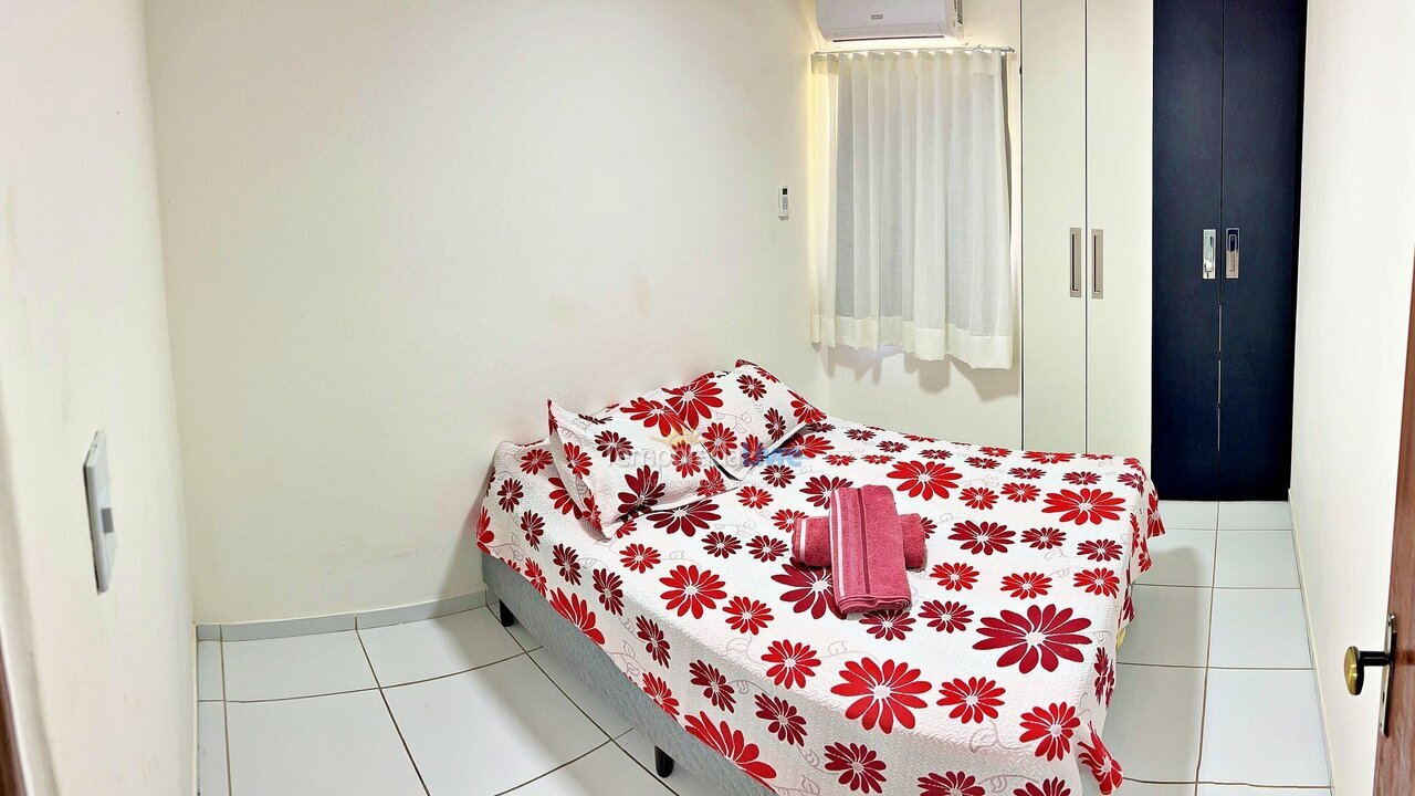 Apartment for vacation rental in Maceió (Pajuçara)