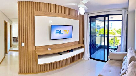 Apt | SKY 305 | Conveniência e Estrutura de Hotel