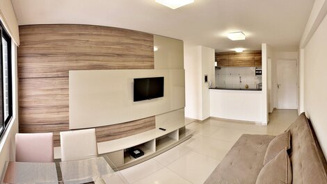 Apt | Ametista 704 | Piscina e Churrasqueira