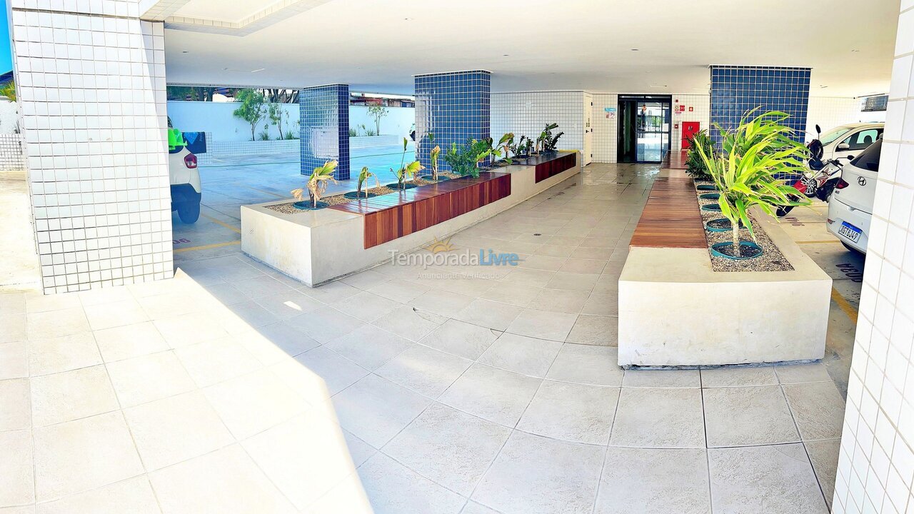 Apartamento para aluguel de temporada em Maceió (Barro Duro)