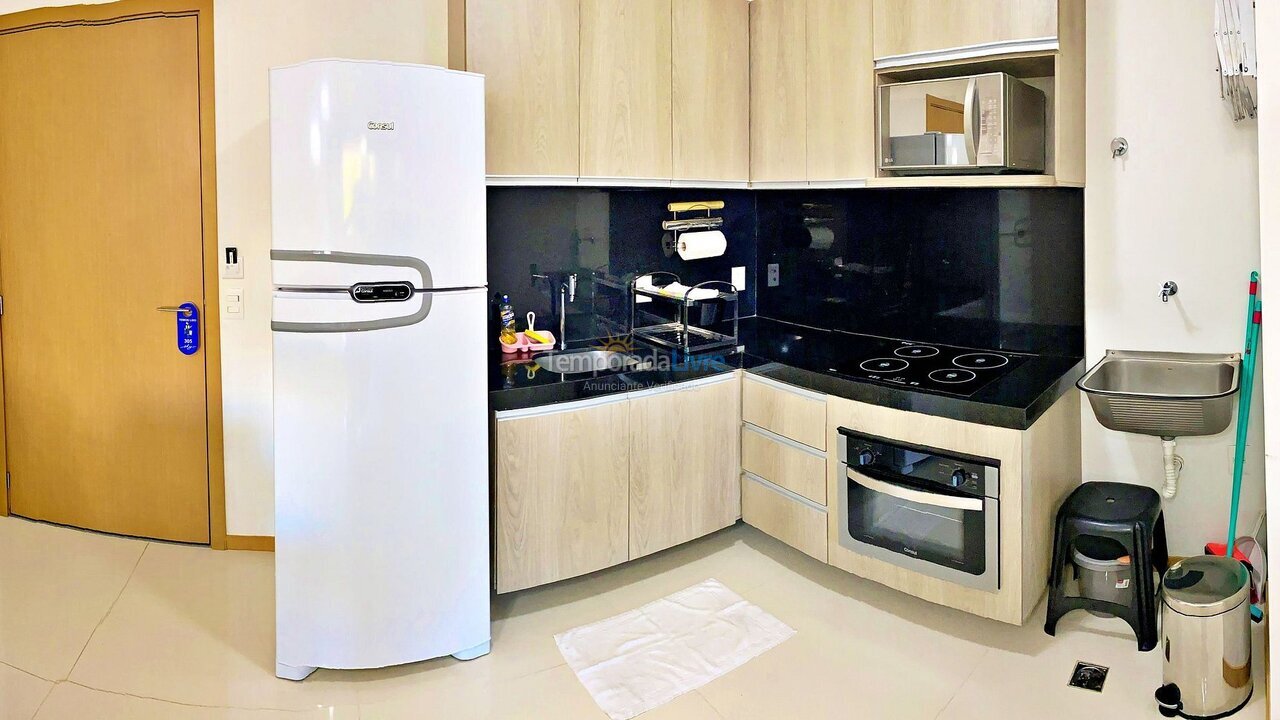 Apartamento para aluguel de temporada em Maceió (Jatiúca)