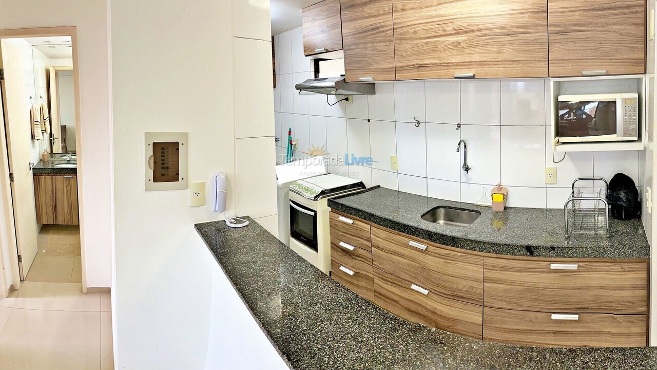 Apartamento para aluguel de temporada em Maceió (Ponta Verde)