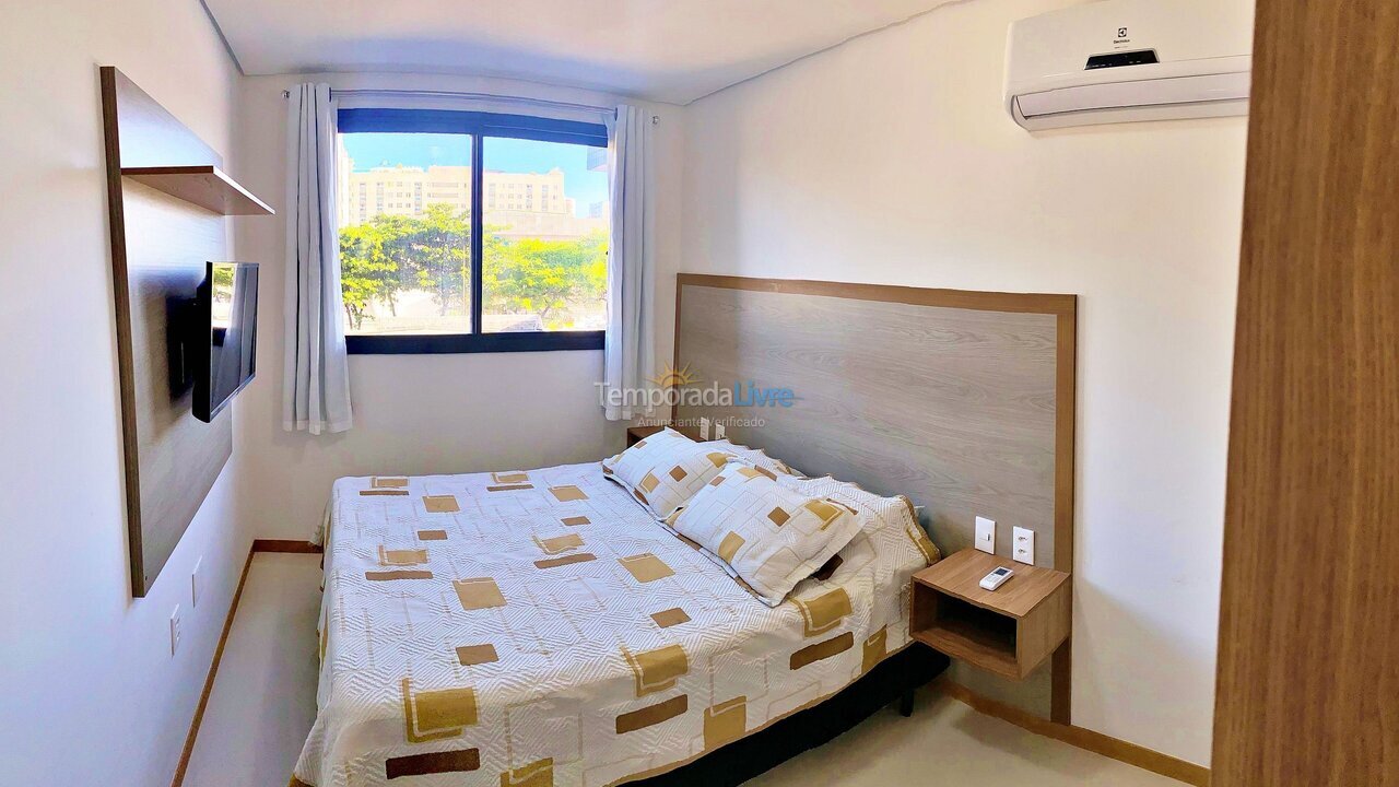 Apartamento para aluguel de temporada em Maceió (Jatiúca)