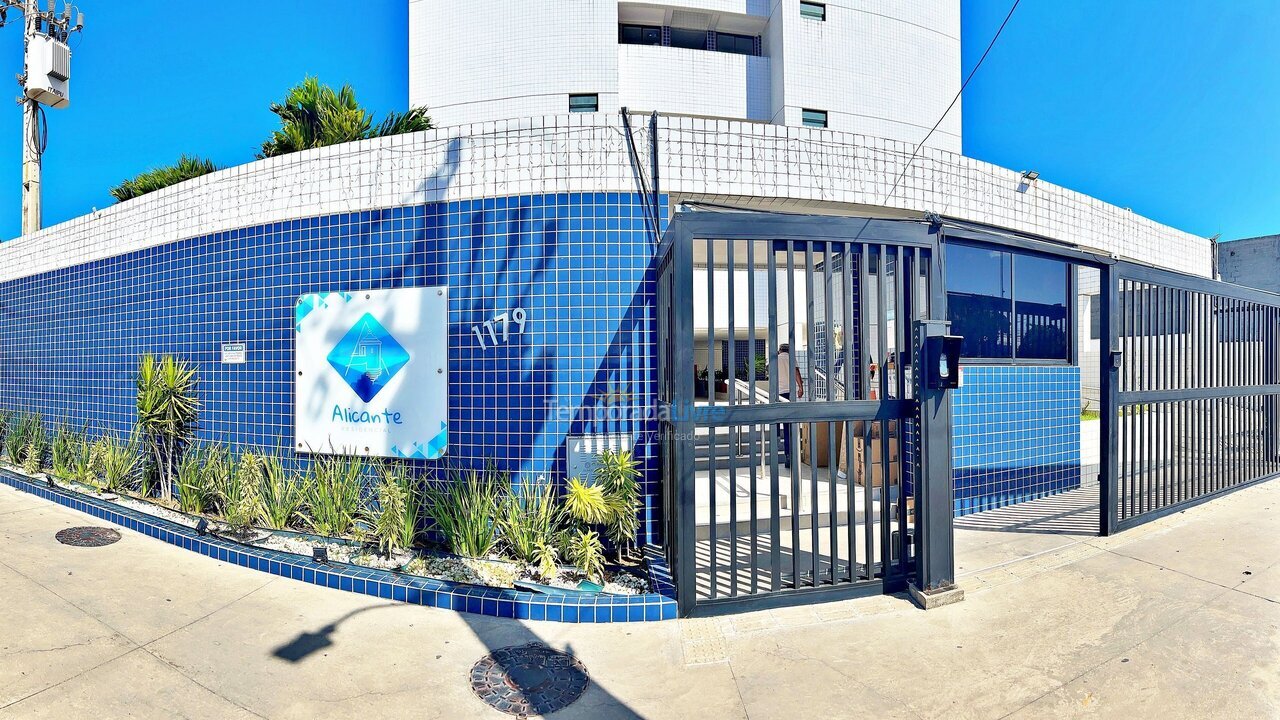 Apartamento para aluguel de temporada em Maceió (Barro Duro)