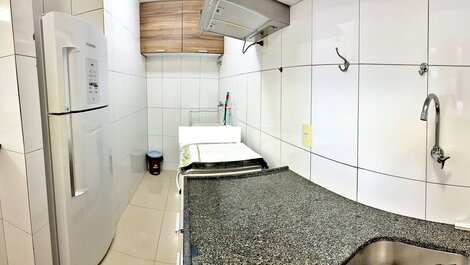 Apt | Ametista 704 | Piscina e Churrasqueira