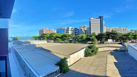 Apt | SKY 305 | Conveniência e Estrutura de Hotel