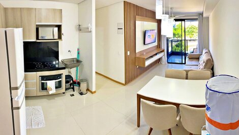 Apt | SKY 305 | Conveniência e Estrutura de Hotel