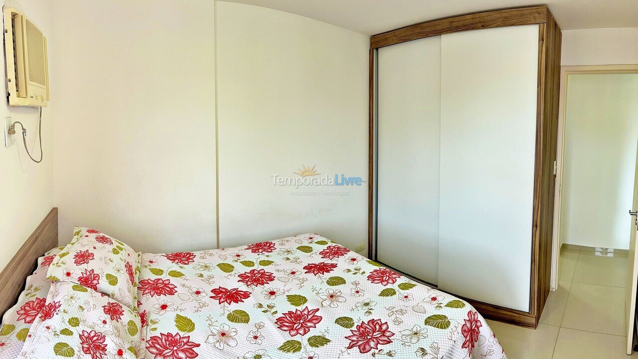 Apartamento para aluguel de temporada em Maceió (Ponta Verde)