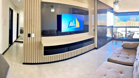 Apt | SKY 1015 | Conveniência e Estrutura de Hotel