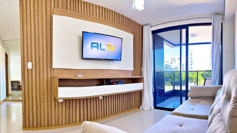 Apt | SKY 305 | Conveniência e Estrutura de Hotel