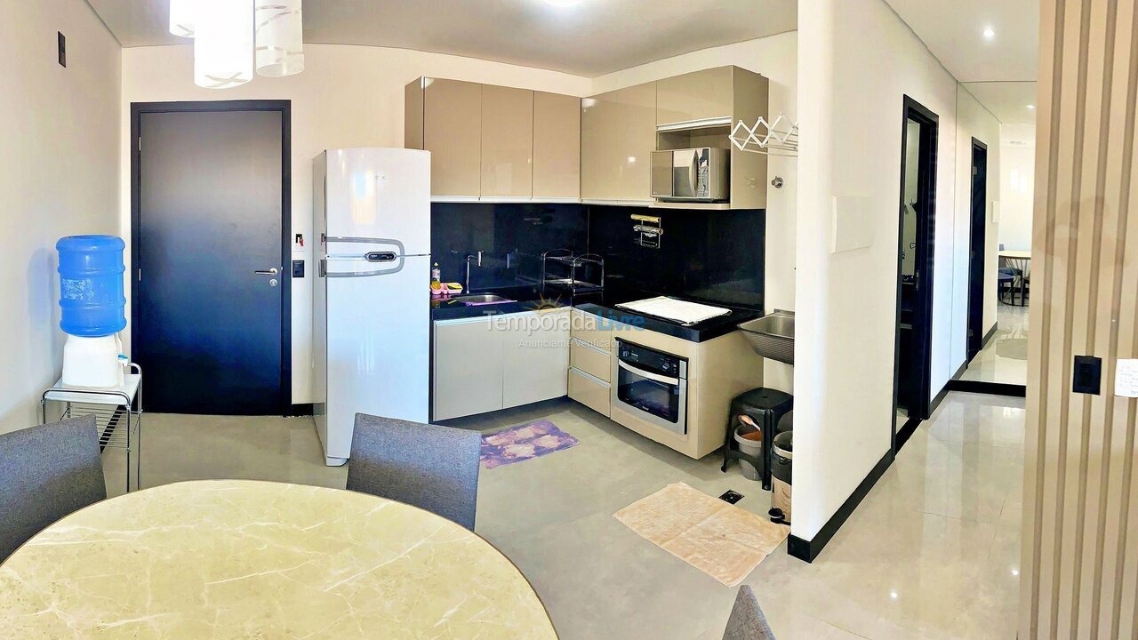 Apartamento para aluguel de temporada em Maceió (Jatiúca)