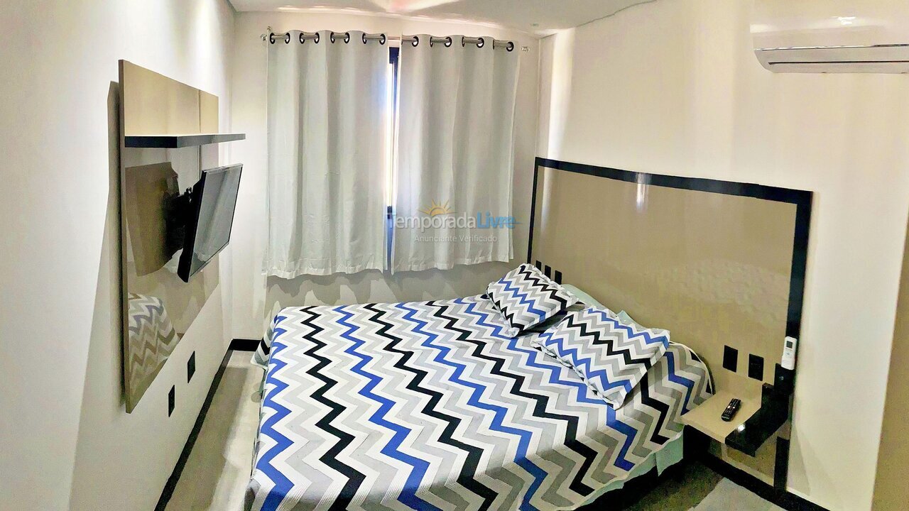 Apartamento para aluguel de temporada em Maceió (Jatiúca)