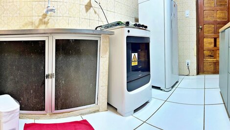 Apartment | Tropical Garden 102 | with 3 bedrooms and 2 bathrooms, Pajuçara