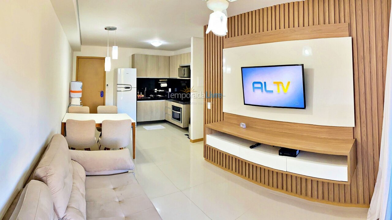 Apartamento para aluguel de temporada em Maceió (Jatiúca)