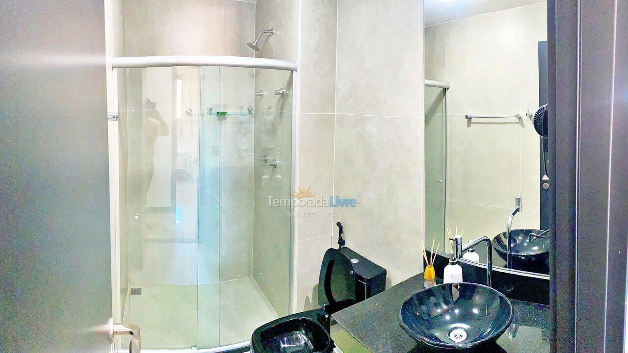 Apartamento para aluguel de temporada em Maceió (Jatiúca)