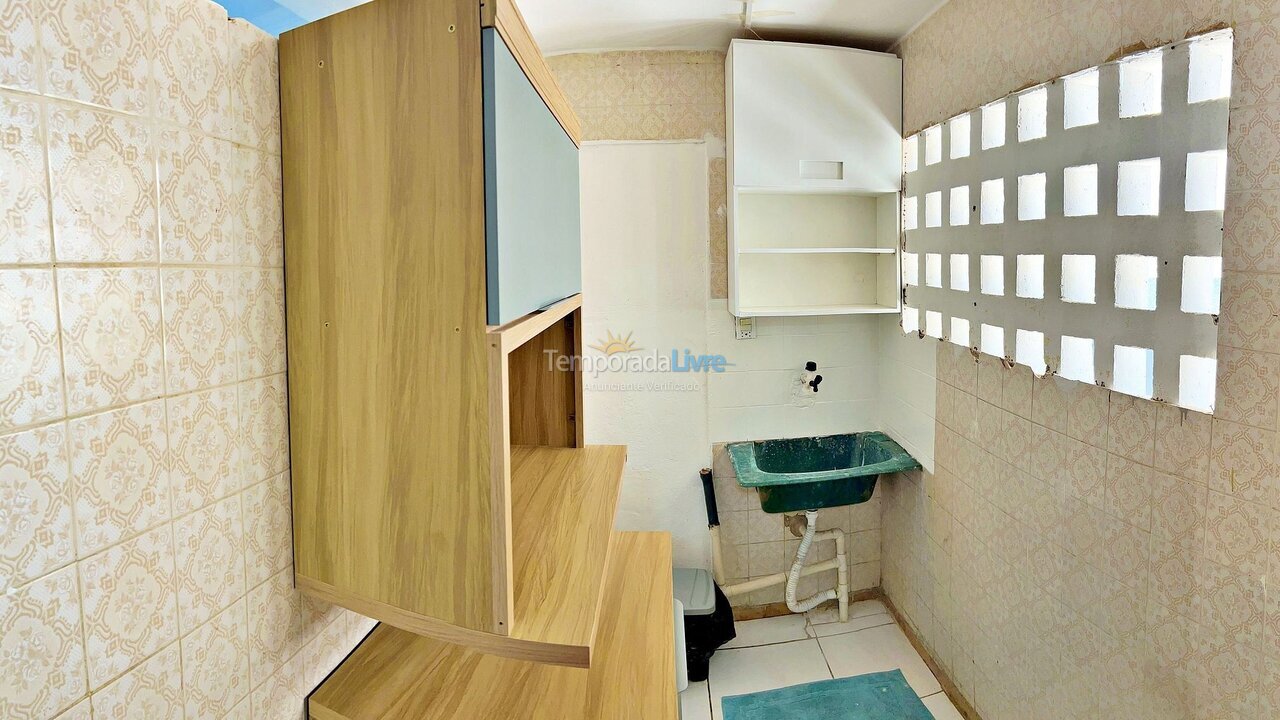 Apartment for vacation rental in Maceió (Pajuçara)