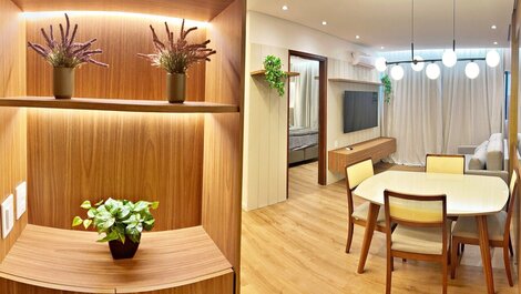 Apartamento | Infiniti 105 | A 100 m de la playa Praia Verde, piscina