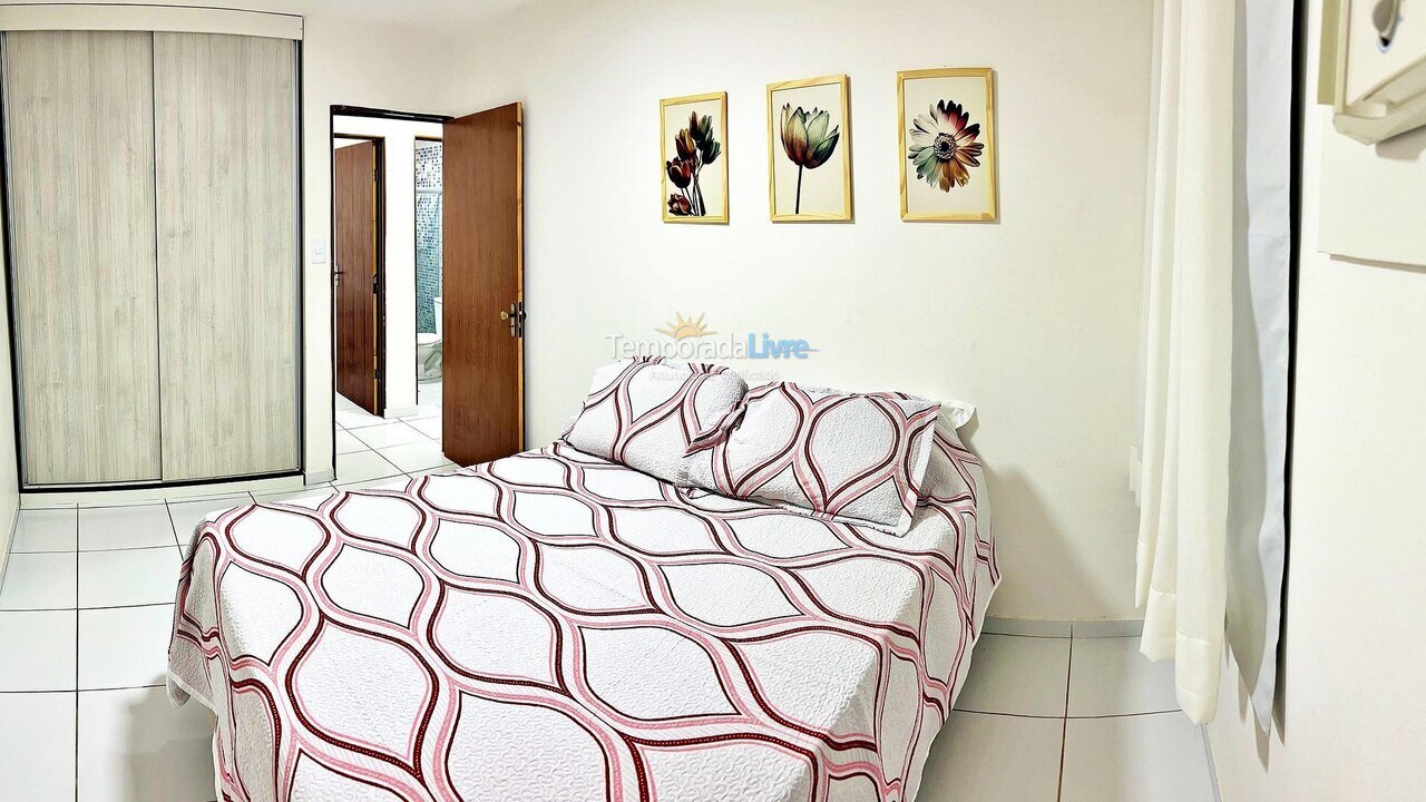 Apartment for vacation rental in Maceió (Pajuçara)