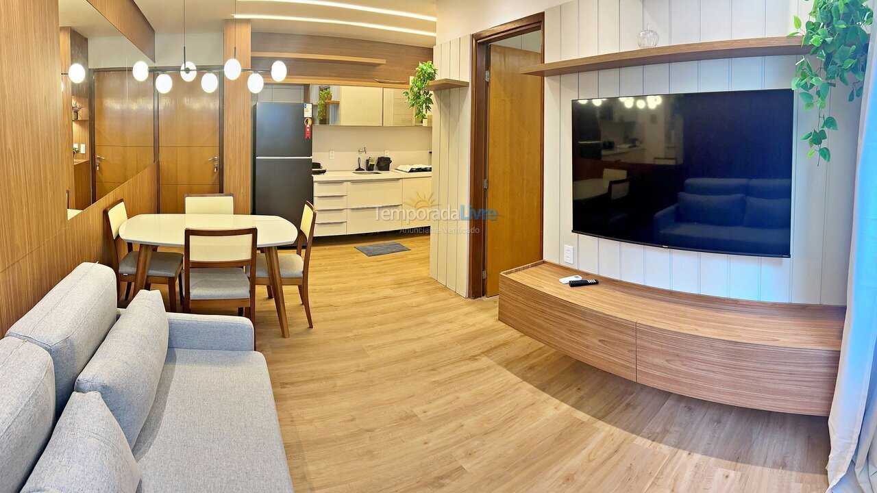 Apartamento para alquiler de vacaciones em Maceió (Ponta Verde)