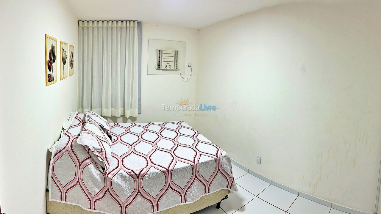 Apartment for vacation rental in Maceió (Pajuçara)