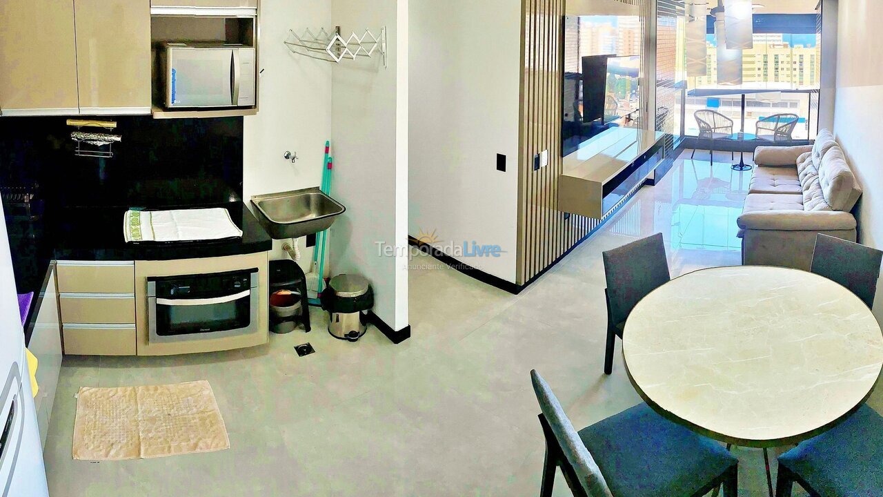 Apartamento para aluguel de temporada em Maceió (Jatiúca)