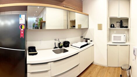 Apartamento | Infiniti 105 | A 100 m de la playa Praia Verde, piscina