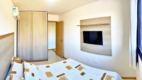 Apt | SKY 305 | Conveniência e Estrutura de Hotel