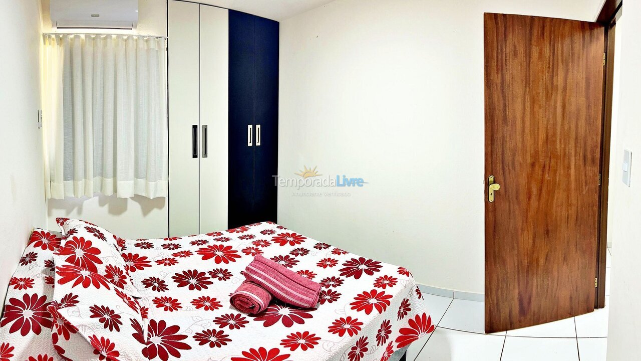 Apartment for vacation rental in Maceió (Pajuçara)