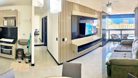 Apt | SKY 1015 | Conveniência e Estrutura de Hotel