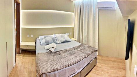 Apartamento | Infiniti 105 | A 100 m de la playa Praia Verde, piscina