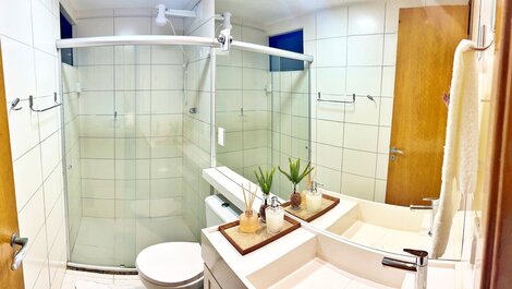 Apartamento | Infiniti 105 | A 100 m de la playa Praia Verde, piscina