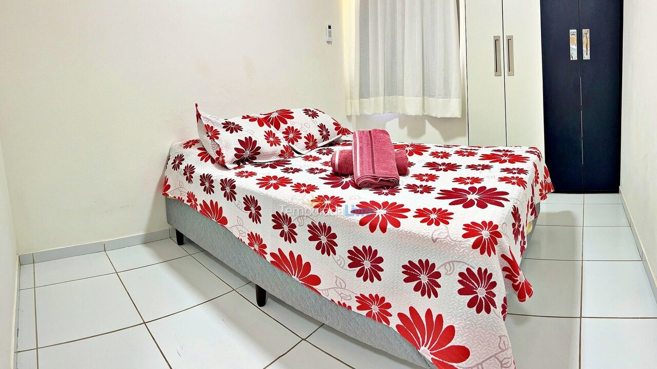 Apartment for vacation rental in Maceió (Pajuçara)