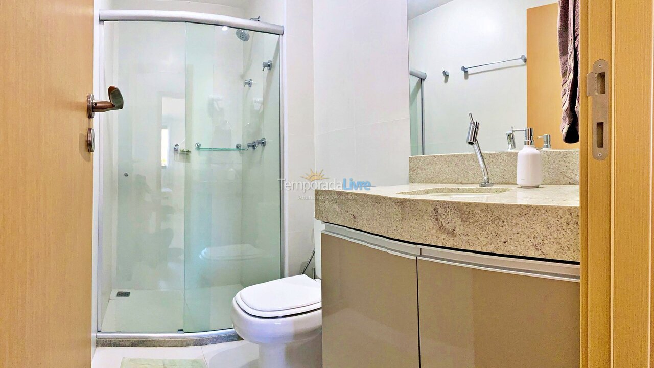 Apartamento para aluguel de temporada em Maceió (Jatiúca)