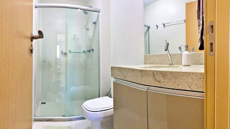 Apt | SKY 305 | Conveniência e Estrutura de Hotel