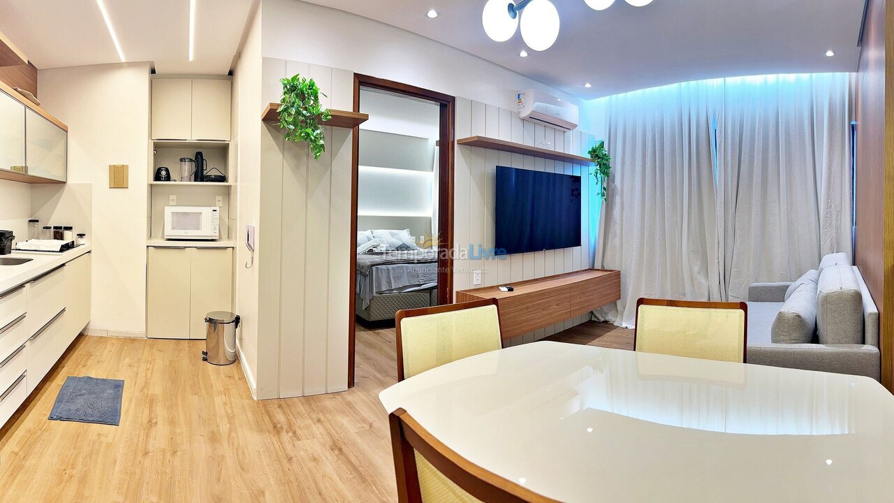 Apartamento para alquiler de vacaciones em Maceió (Ponta Verde)