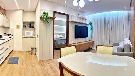 Apartamento | Infiniti 105 | A 100 m de la playa Praia Verde, piscina