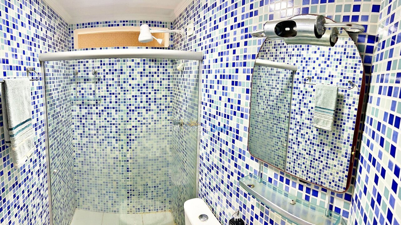 Apartment for vacation rental in Maceió (Pajuçara)