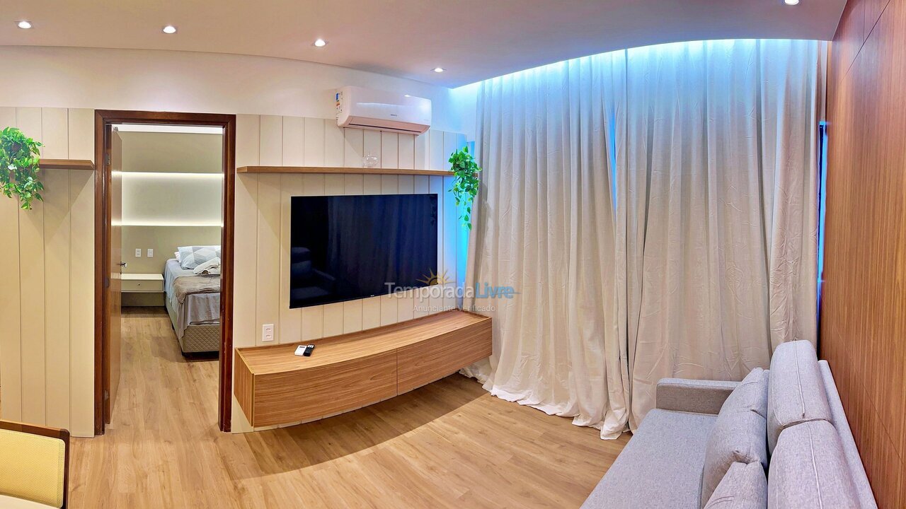 Apartamento para alquiler de vacaciones em Maceió (Ponta Verde)