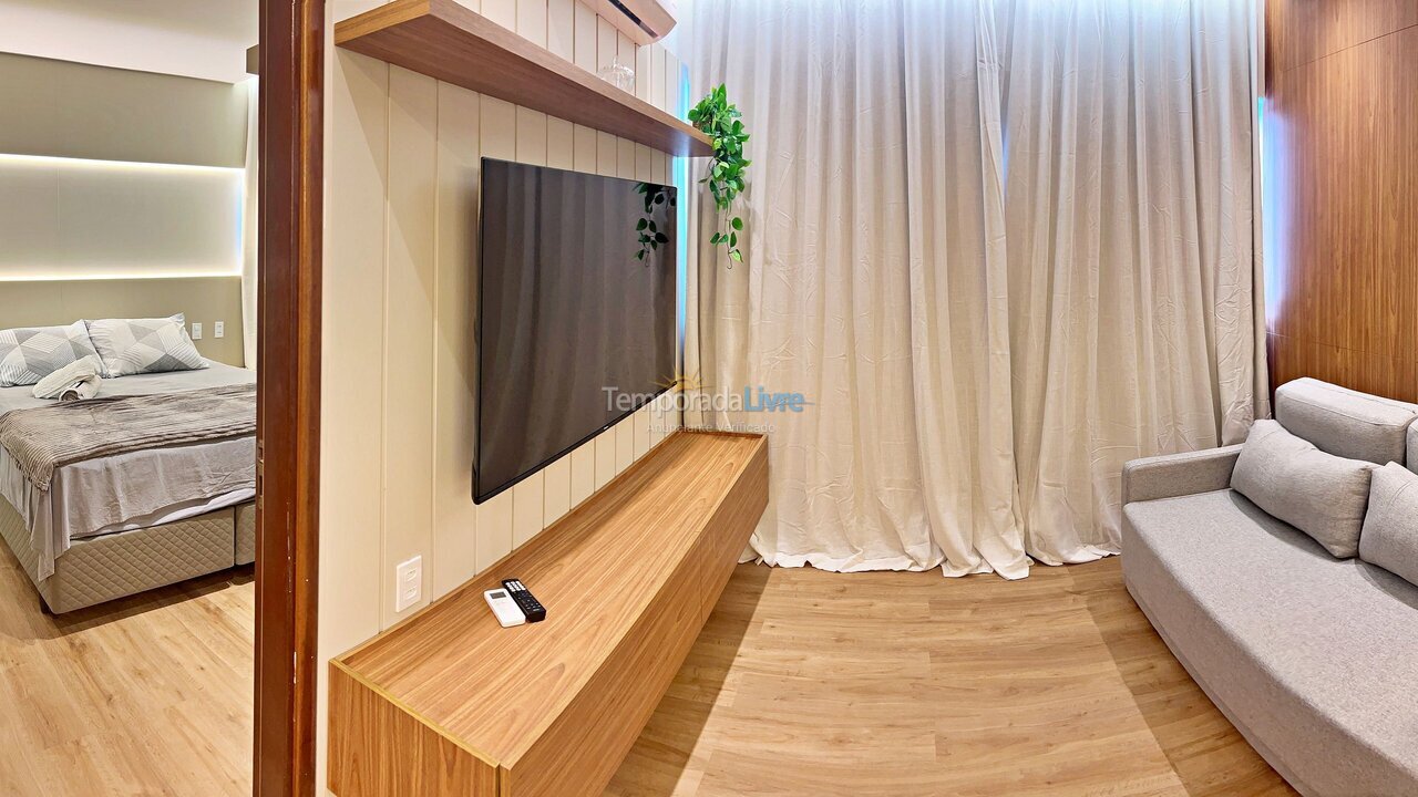 Apartamento para alquiler de vacaciones em Maceió (Ponta Verde)