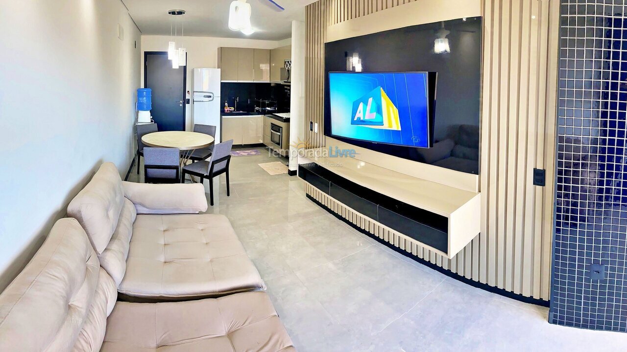 Apartamento para aluguel de temporada em Maceió (Jatiúca)