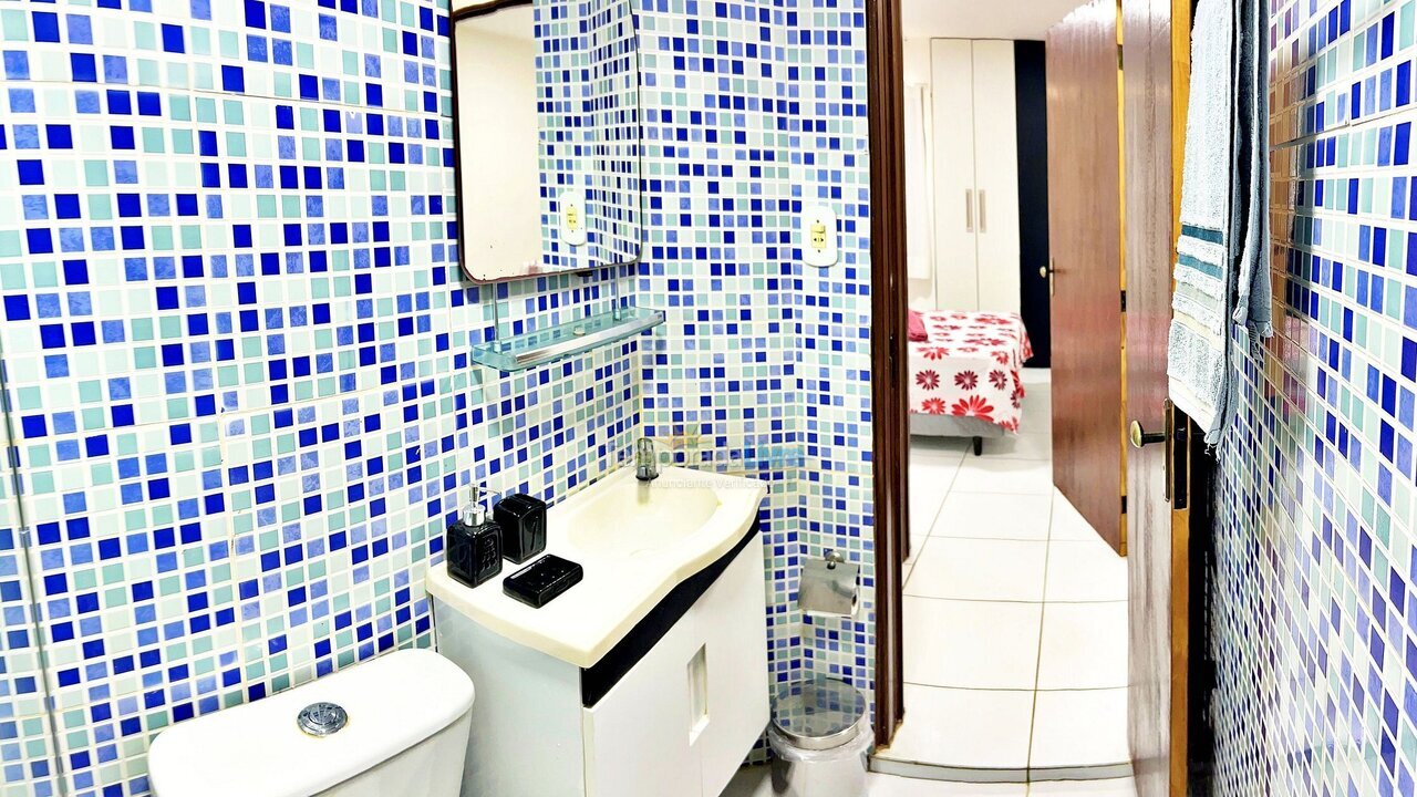 Apartment for vacation rental in Maceió (Pajuçara)