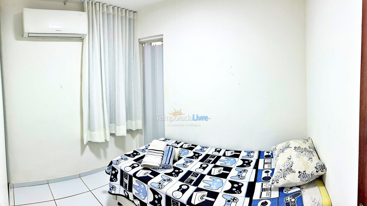 Apartment for vacation rental in Maceió (Pajuçara)